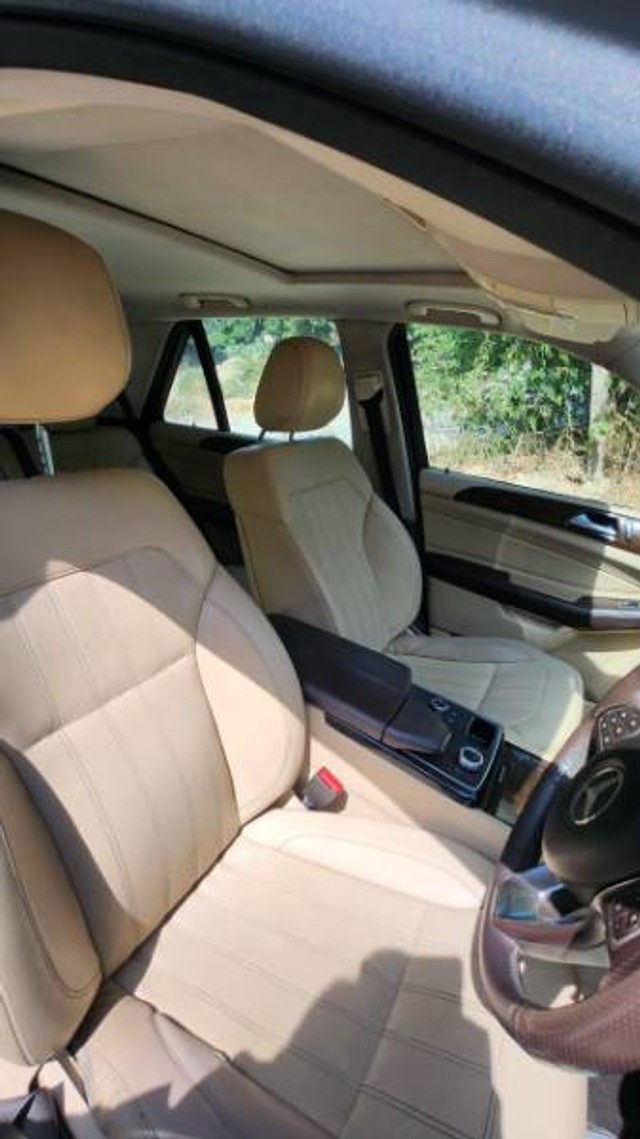 Second-hand 2016 Mercedes-Benz GLE 250d for sale in Gurgaon-7