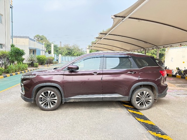 Second-hand 2021 MG Hector Sharp DCT for sale in Visakhapatnam-3