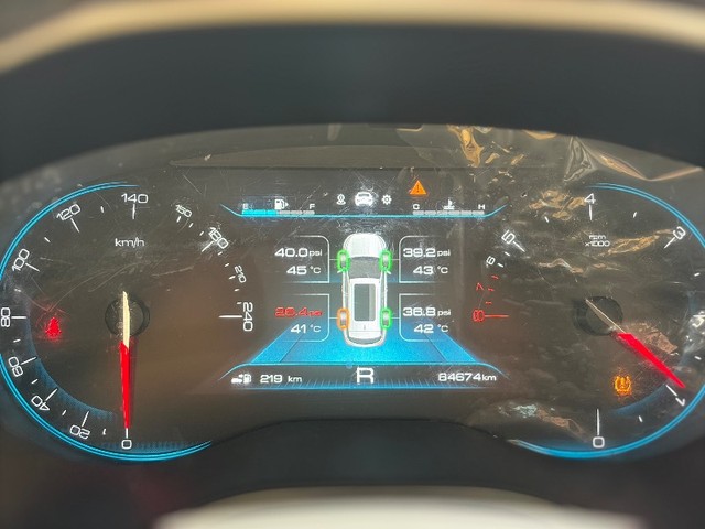 Second-hand 2021 MG Hector Sharp DCT for sale in Visakhapatnam-4