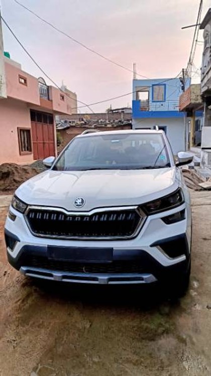 Second-hand 2022 Skoda Kushaq 1.0 TSI Ambition Classic for sale in Indore