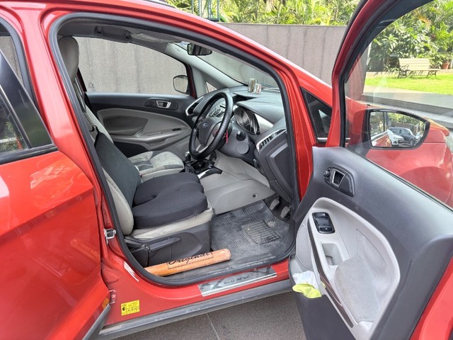 Second-hand 2016 Ford Ecosport 1.5 TDCi Titanium BSIV for sale in Ahmedabad-6