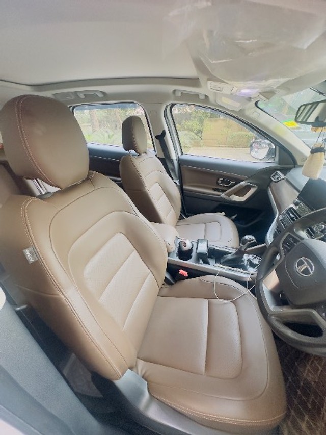Second-hand 2021 Tata Harrier XZA Plus AT BSVI for sale in Noida-7