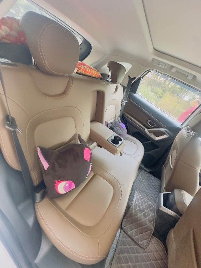 Second-hand 2021 Tata Harrier XZA Plus AT BSVI for sale in Noida-6