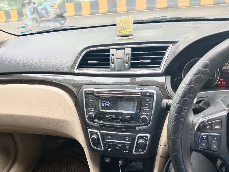 Buy Used Maruti Ciaz ZDi of 2015 model @ 4,50,000 INR in Amritsar