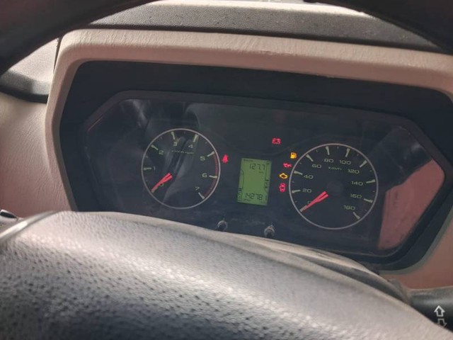 Second-hand 2018 Mahindra Scorpio S7 140 BSIV for sale in Laheriasarai