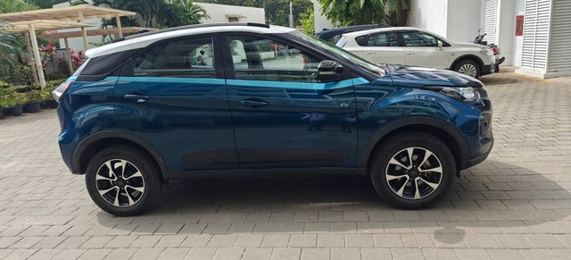 Second-hand 2021 Tata Nexon EV XZ Plus for sale in Ernakulam-1