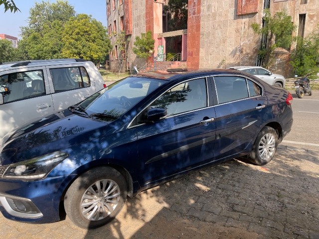 Second-hand 2022 Maruti Ciaz Zeta BSVI for sale in Jaipur-1