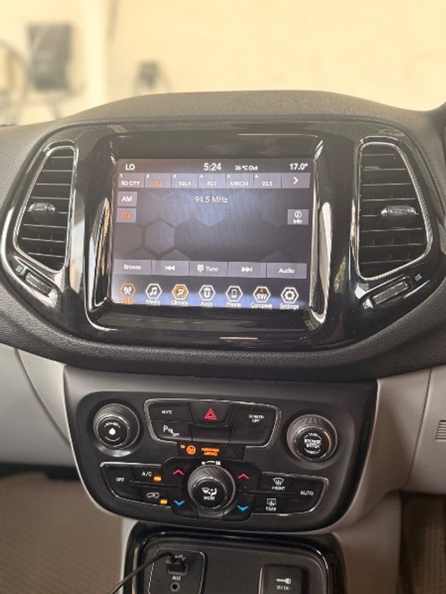 Second-hand 2019 Jeep Compass 2.0 Limited Plus BSIV for sale in Karnal-2