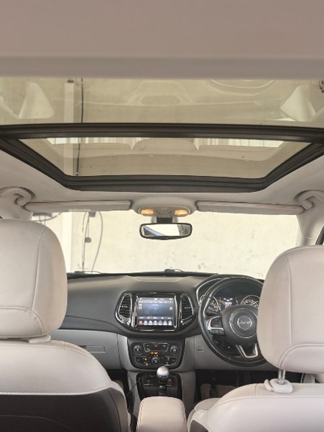 Second-hand 2019 Jeep Compass 2.0 Limited Plus BSIV for sale in Karnal-1