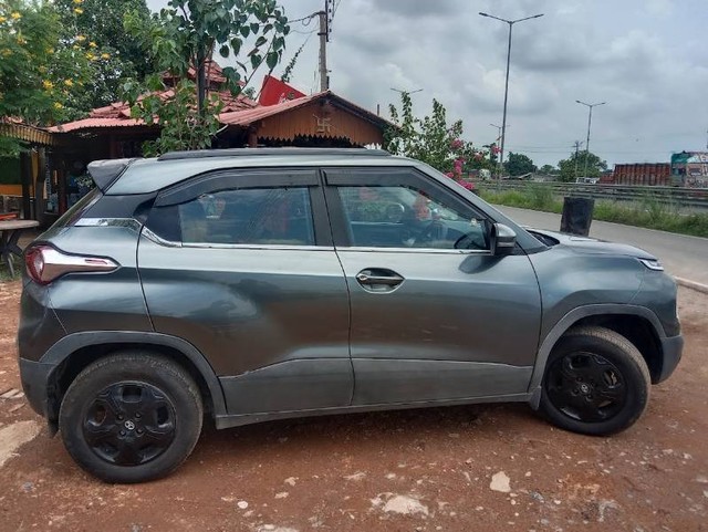 Second-hand 2023 Tata Punch Accomplished BSVI for sale in North 24 Parganas-1