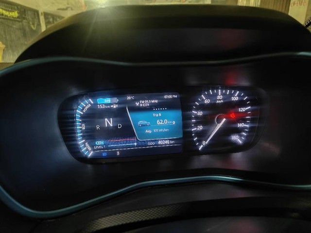 Second-hand 2020 Tata Nexon EV XZ Plus for sale in New Delhi-1