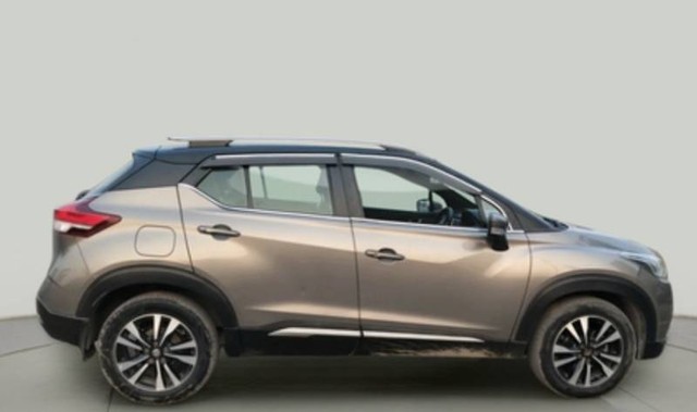 Nissan Kicks XV Premium D BSIV Second-hand 2020 Nissan Kicks XV Premium D BSIV for sale in Gurgaon-0