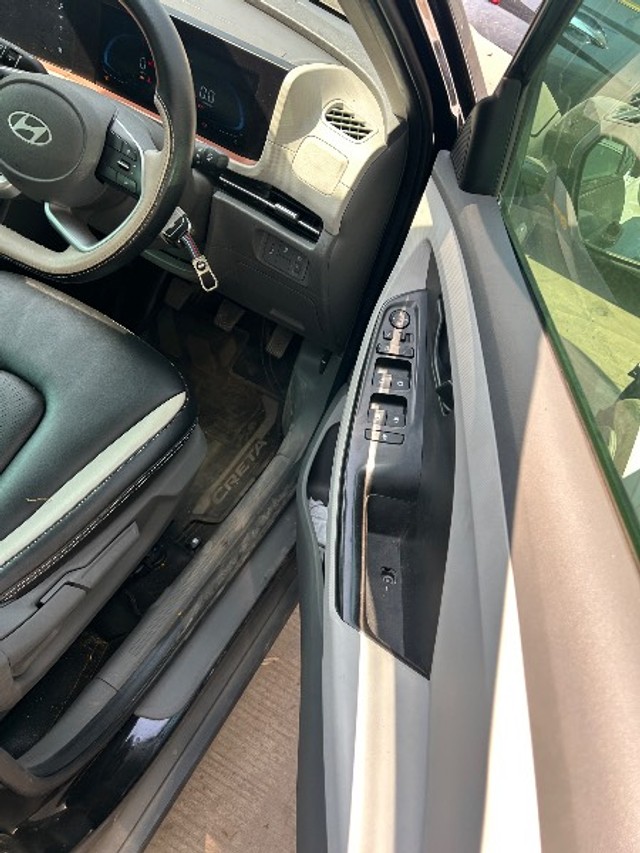 Hyundai Creta E Diesel Second-hand 2025 Hyundai Creta E Diesel for sale in Aurangabad-1