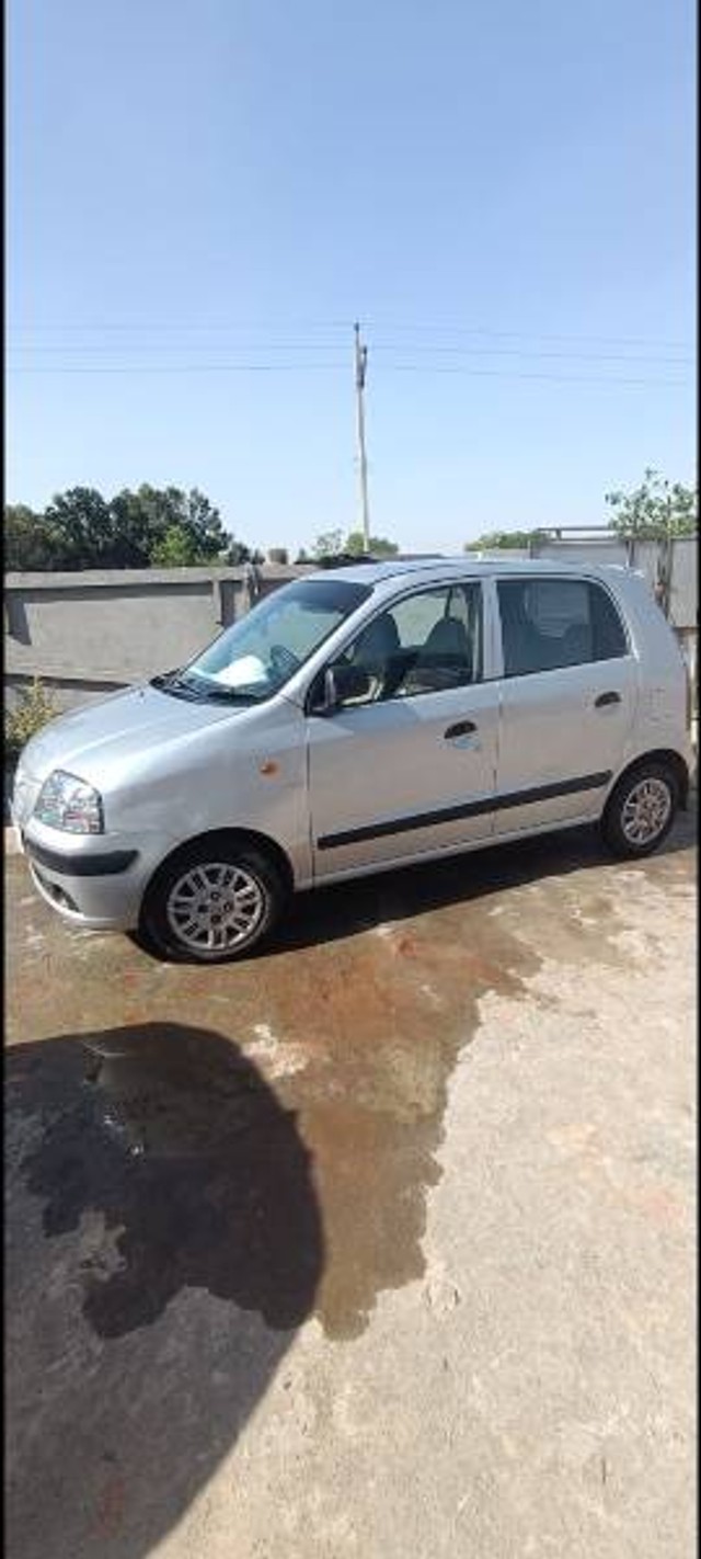 Second-hand 2010 Hyundai Santro Xing GLS for sale in Kaithal