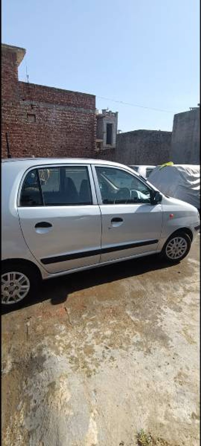 Second-hand 2010 Hyundai Santro Xing GLS for sale in Kaithal
