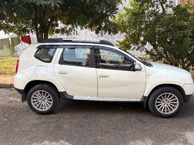 Second-hand 2015 Renault Duster RXZ AWD for sale in Chandigarh