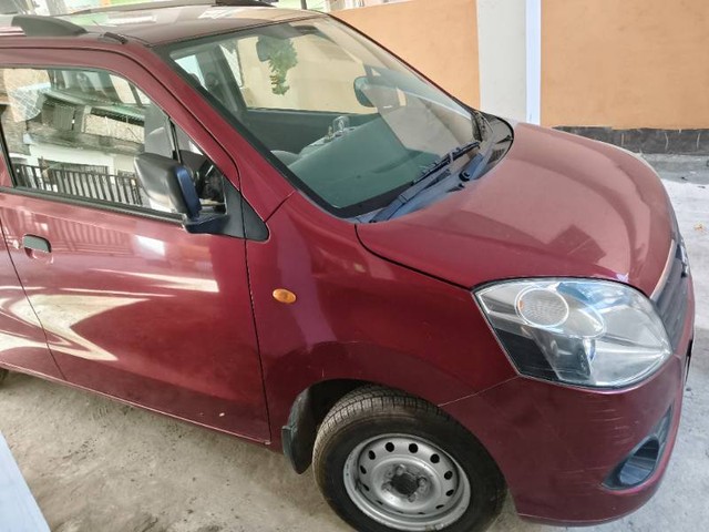 Second-hand 2011 Maruti Wagon R LXI BS IV for sale in Guwahati