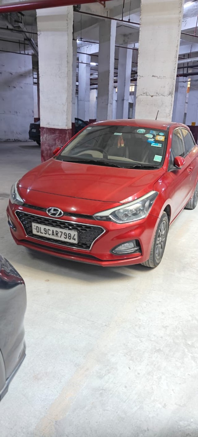 Second-hand 2019 Hyundai i20 Sportz Plus BSIV for sale in Gautam Buddha Nagar