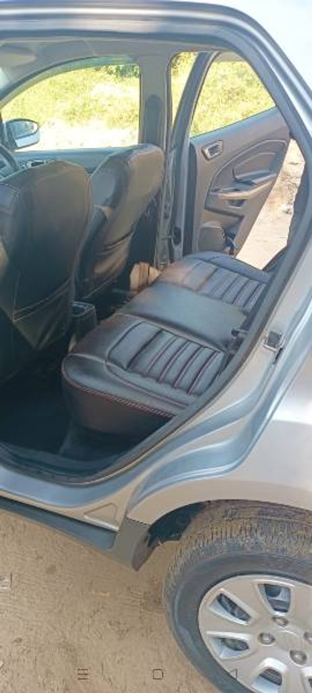 Second-hand 2018 Ford Ecosport 1.5 Diesel Trend BSIV for sale in Hodal-5