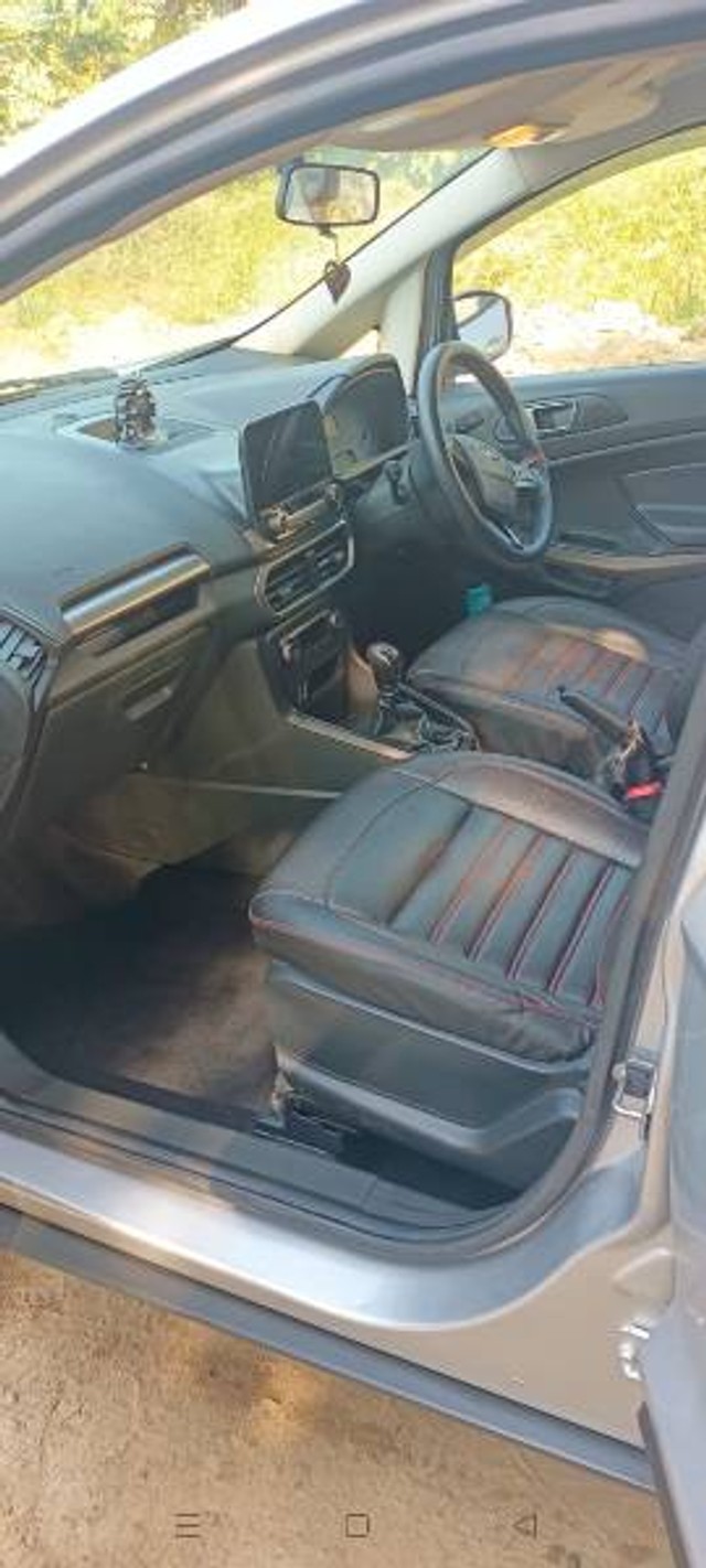 Second-hand 2018 Ford Ecosport 1.5 Diesel Trend BSIV for sale in Hodal-4