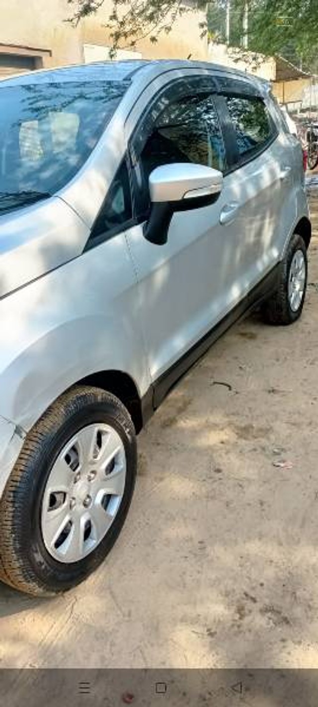 Second-hand 2018 Ford Ecosport 1.5 Diesel Trend BSIV for sale in Hodal-2