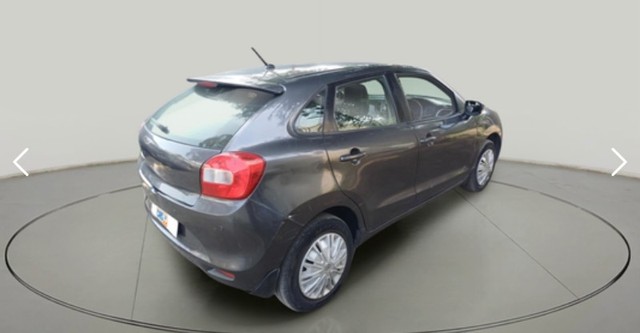 Second-hand 2017 Maruti Baleno 1.3 Delta for sale in Rudrapur