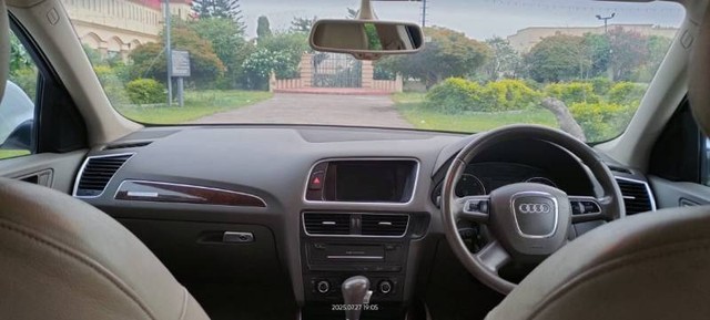 Second-hand 2012 Audi Q5 2.0 TDI for sale in Ludhiana-7