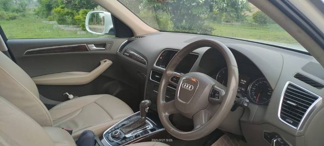 Second-hand 2012 Audi Q5 2.0 TDI for sale in Ludhiana-6