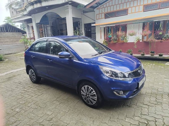 Tata Zest Revotron 1.2T XM Second-hand 2015 Tata Zest Revotron 1.2T XM for sale in Tinsukia-6
