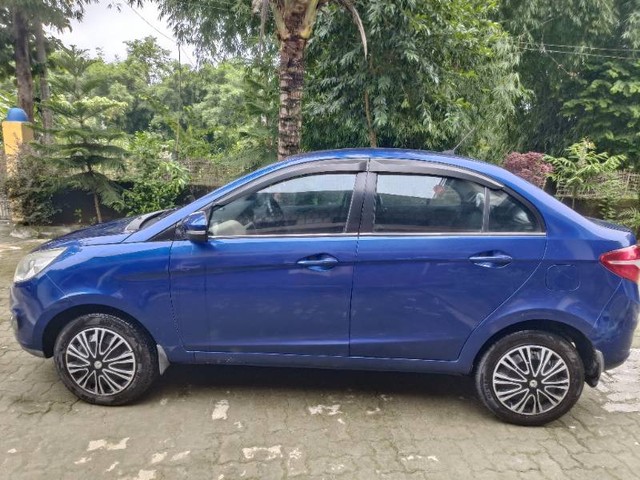 Tata Zest Revotron 1.2T XM Second-hand 2015 Tata Zest Revotron 1.2T XM for sale in Tinsukia-2