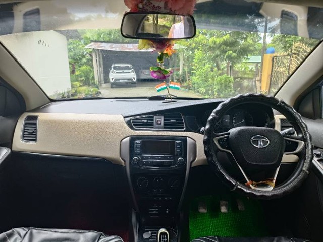 Tata Zest Revotron 1.2T XM Second-hand 2015 Tata Zest Revotron 1.2T XM for sale in Tinsukia-3