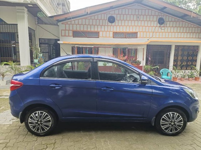 Tata Zest Revotron 1.2T XM Second-hand 2015 Tata Zest Revotron 1.2T XM for sale in Tinsukia-1