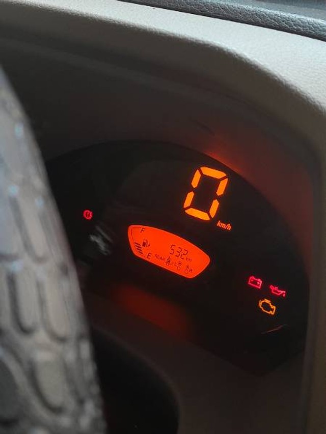 Second-hand 2025 Maruti Eeco 6 Seater STD for sale in Paschim Medinipur-1