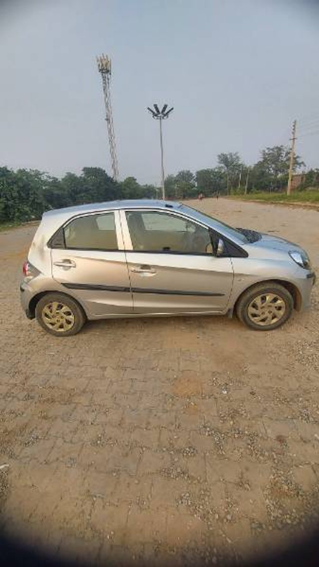 Second-hand 2012 Honda Brio E MT for sale in Ambala