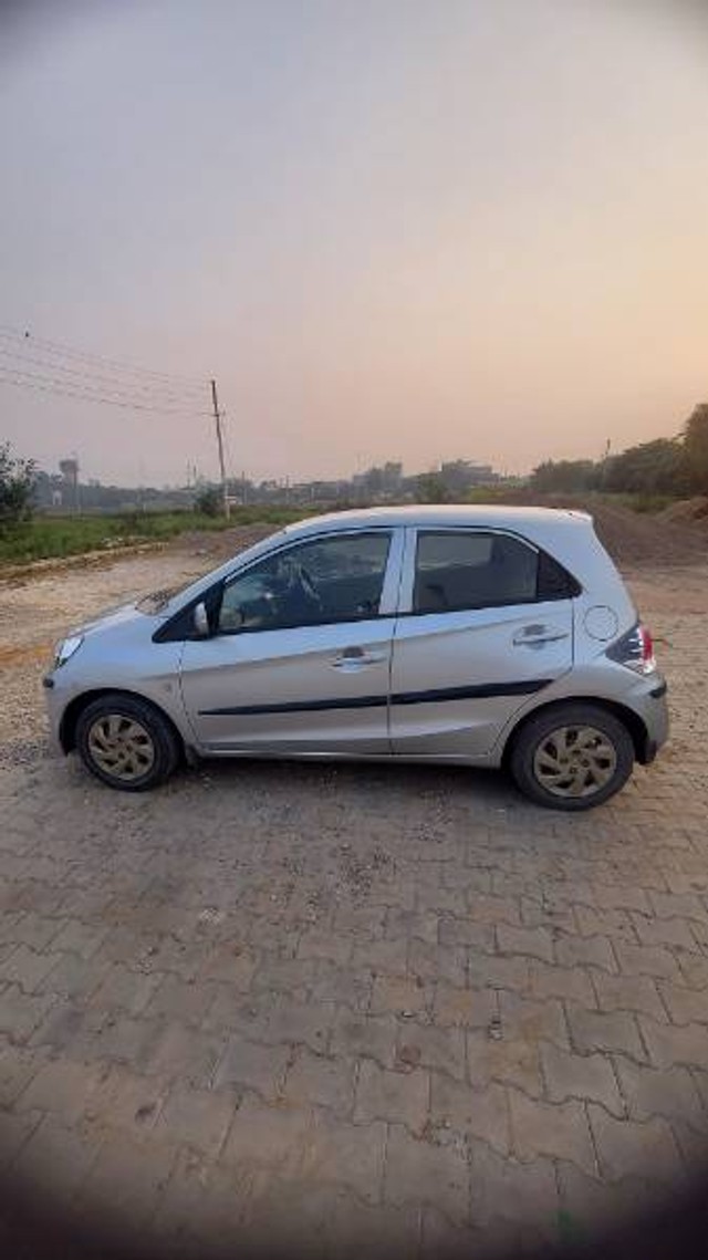 Second-hand 2012 Honda Brio E MT for sale in Ambala