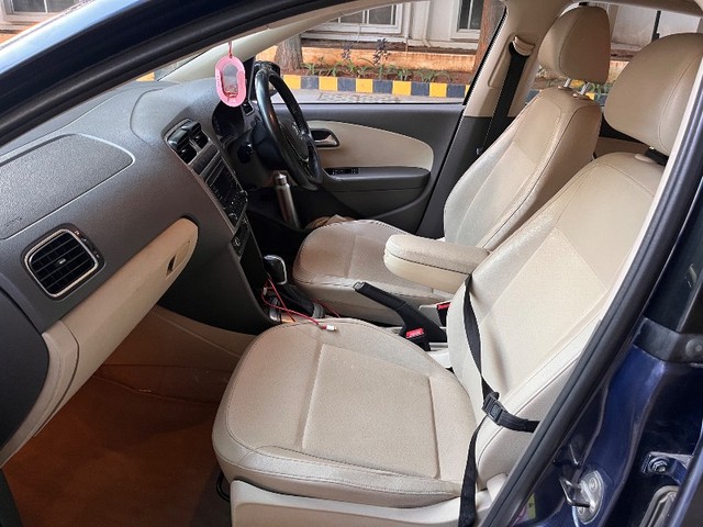 Second-hand 2015 Volkswagen Vento 1.2 TSI Highline AT for sale in Bangalore-4