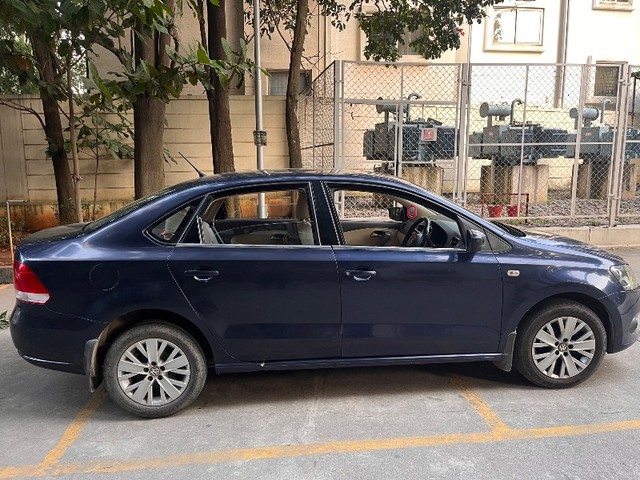 Second-hand 2015 Volkswagen Vento 1.2 TSI Highline AT for sale in Bangalore-1