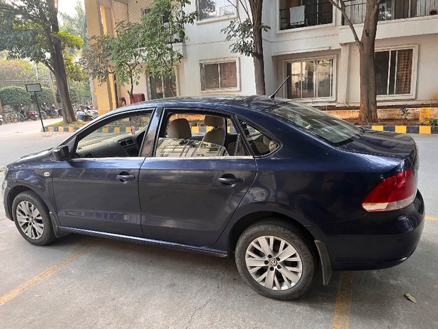 Second-hand 2015 Volkswagen Vento 1.2 TSI Highline AT for sale in Bangalore-3