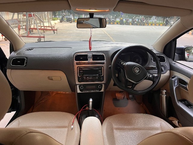 Second-hand 2015 Volkswagen Vento 1.2 TSI Highline AT for sale in Bangalore-6