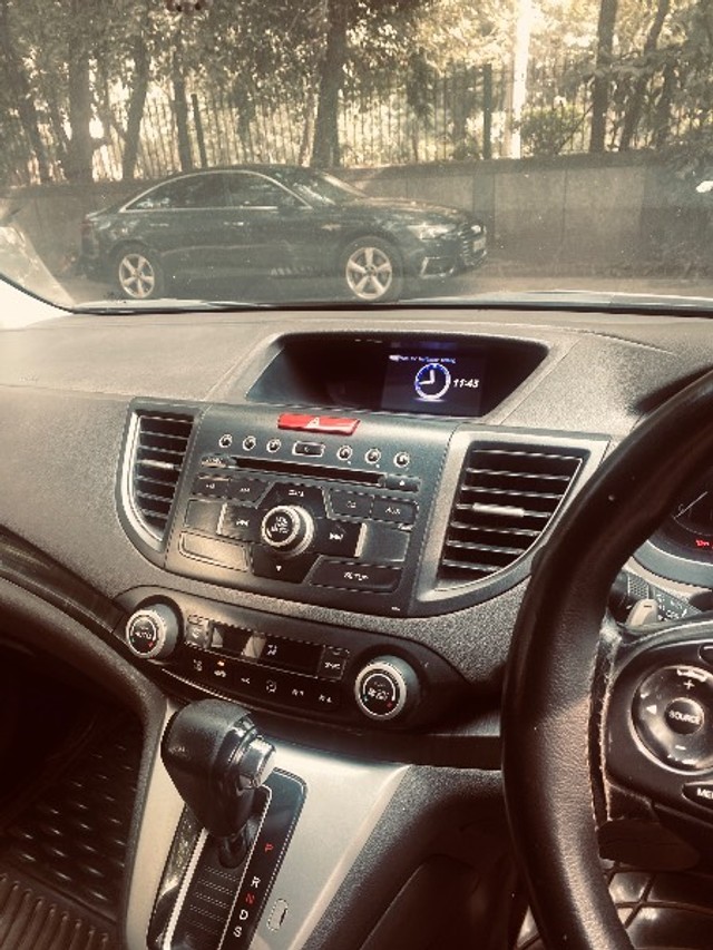 Second-hand 2013 Honda CR-V 2.4L 4WD AT for sale in New Delhi-5