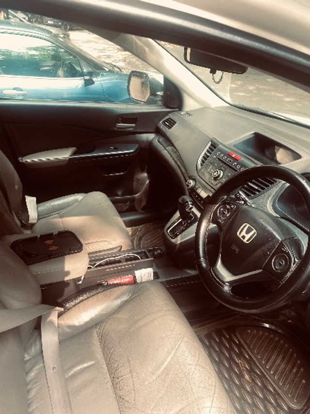 Second-hand 2013 Honda CR-V 2.4L 4WD AT for sale in New Delhi-6