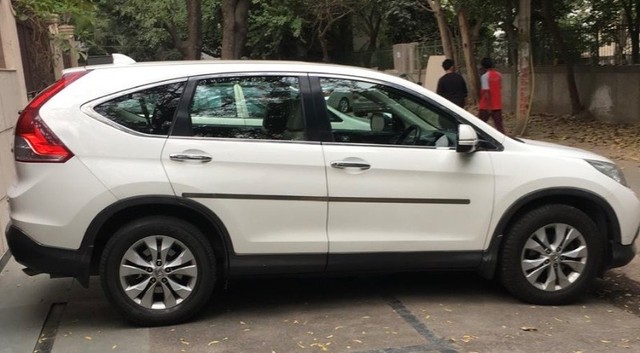 Second-hand 2013 Honda CR-V 2.4L 4WD AT for sale in New Delhi-1