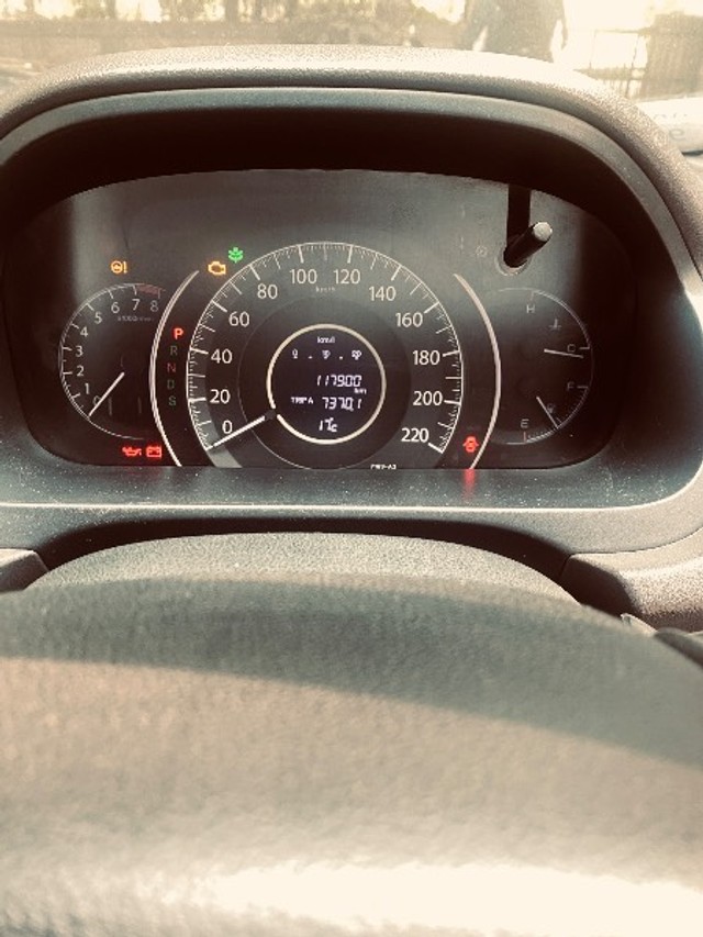 Second-hand 2013 Honda CR-V 2.4L 4WD AT for sale in New Delhi-4