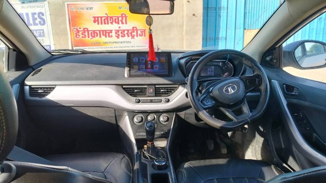 Second-hand 2021 Tata Nexon XM S Diesel BSVI for sale in Churu-4