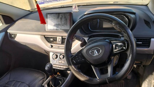 Second-hand 2021 Tata Nexon XM S Diesel BSVI for sale in Churu-6
