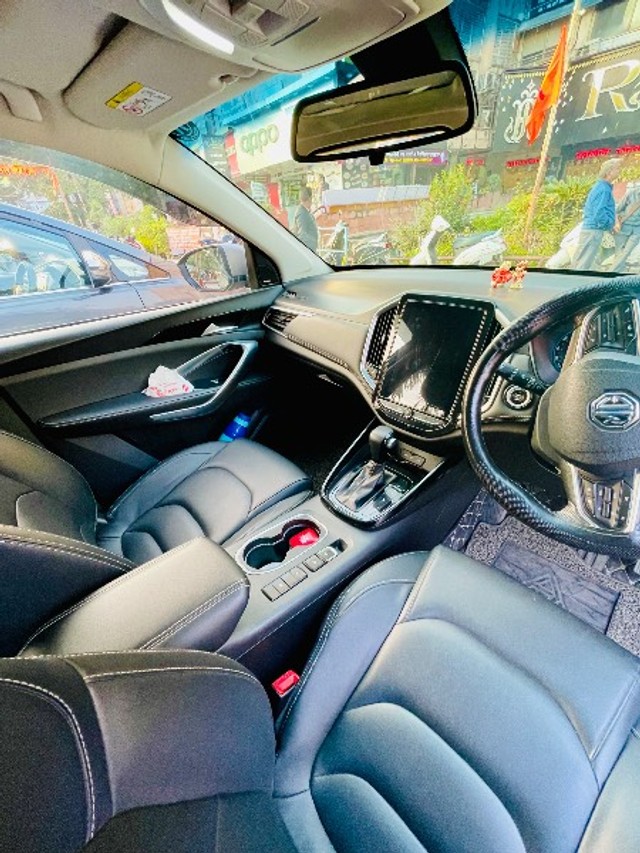 Second-hand 2019 MG Hector Sharp DCT for sale in Indore-1