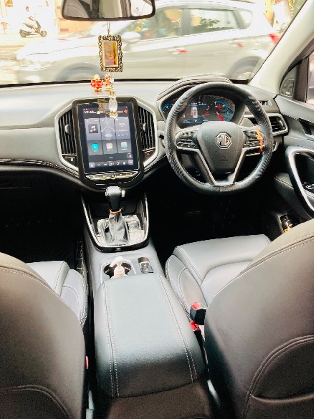 Second-hand 2019 MG Hector Sharp DCT for sale in Indore-2