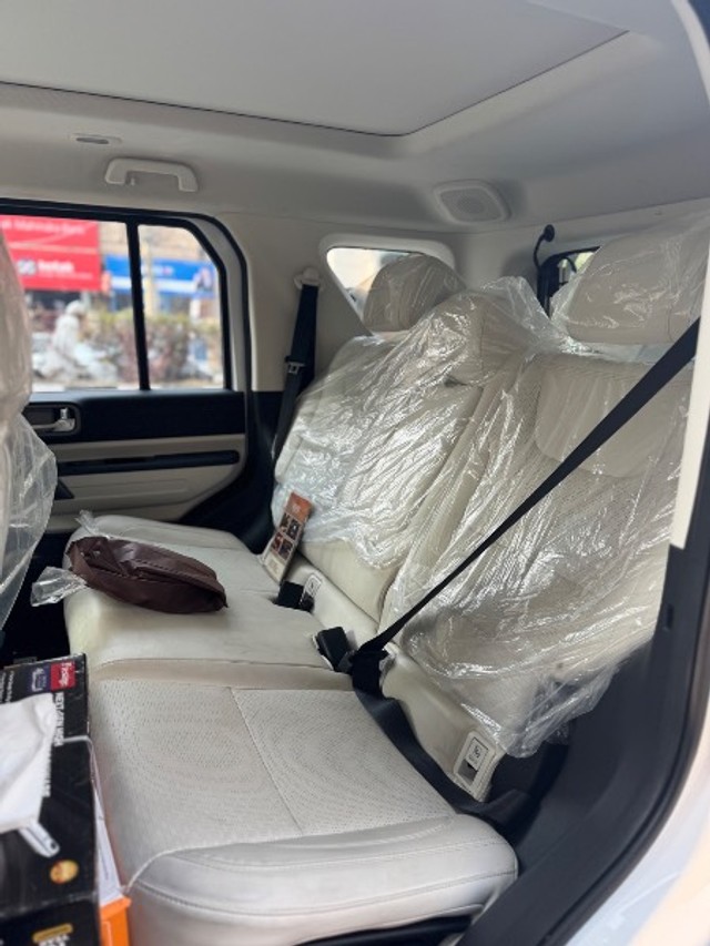 Second-hand 2025 Mahindra Thar ROXX AX7L RWD AT for sale in Solan