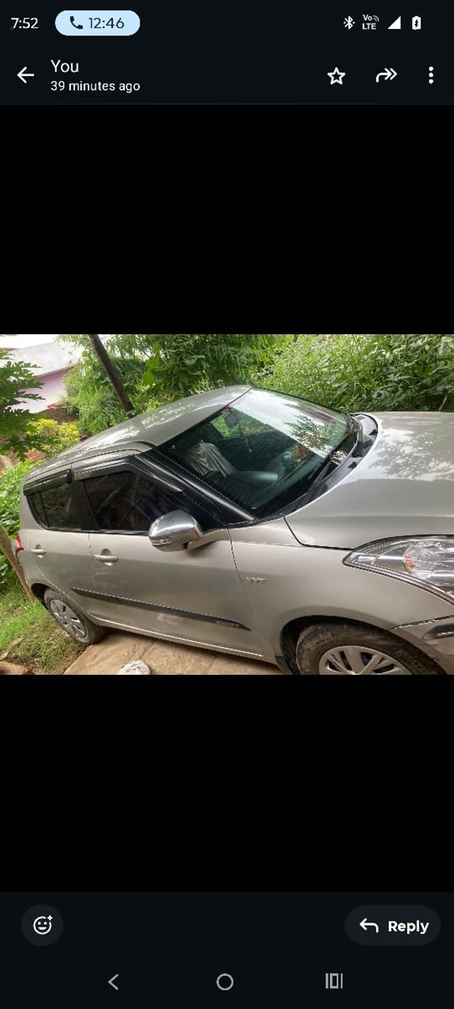 Second-hand 2017 Maruti Swift VXI for sale in Gaya-1