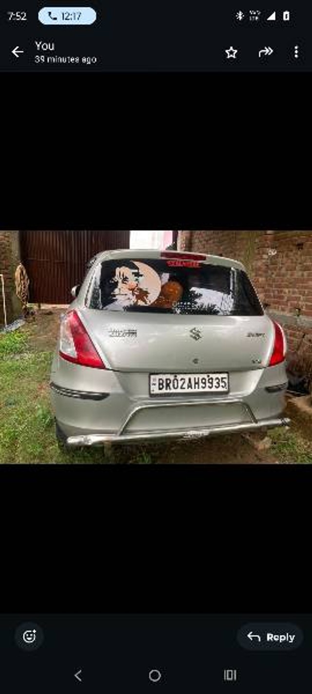 Second-hand 2017 Maruti Swift VXI for sale in Gaya-10